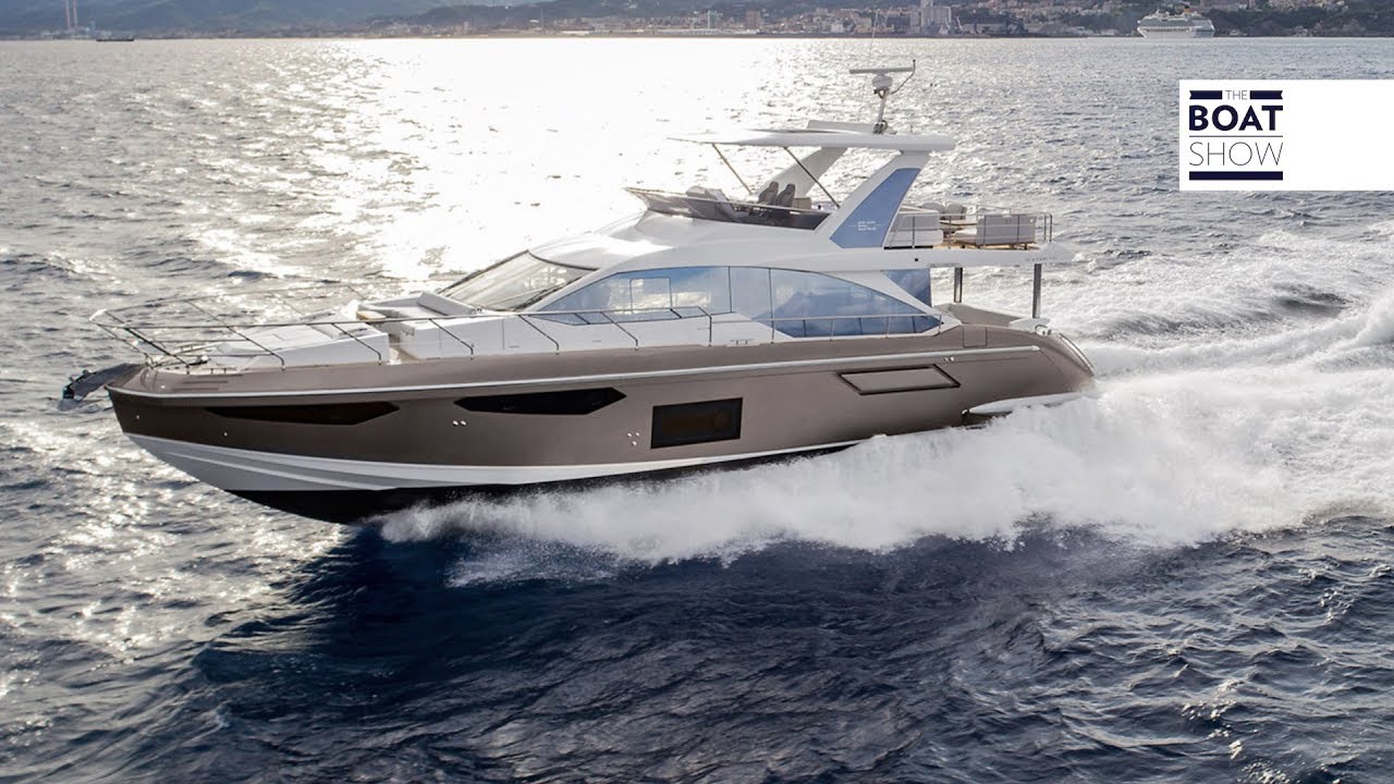 [ENG] AZIMUT 60 - Full Review - The Boat Show
