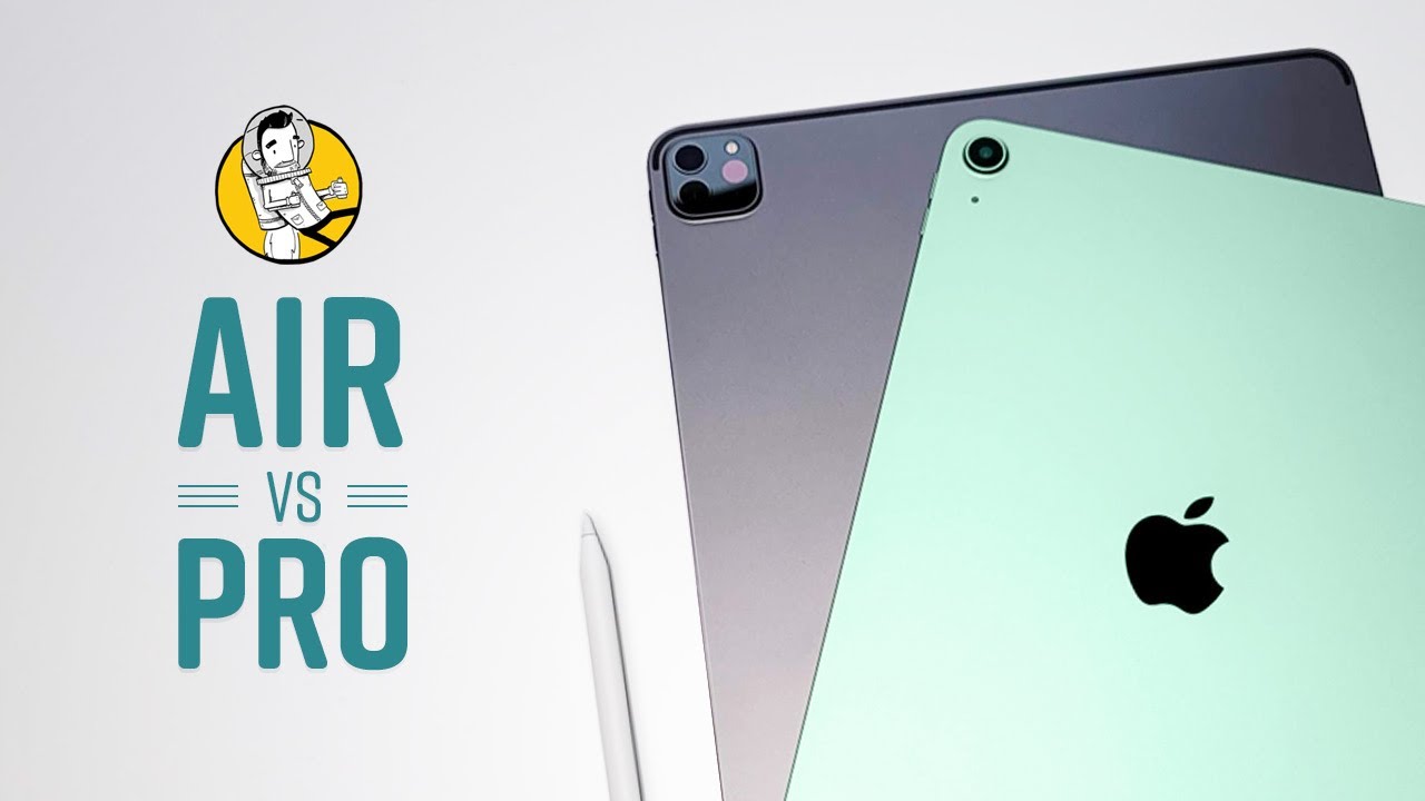 iPad Buyers Guide for Artists - IPad Air 4 vs Pro vs Mini vs 8th gen