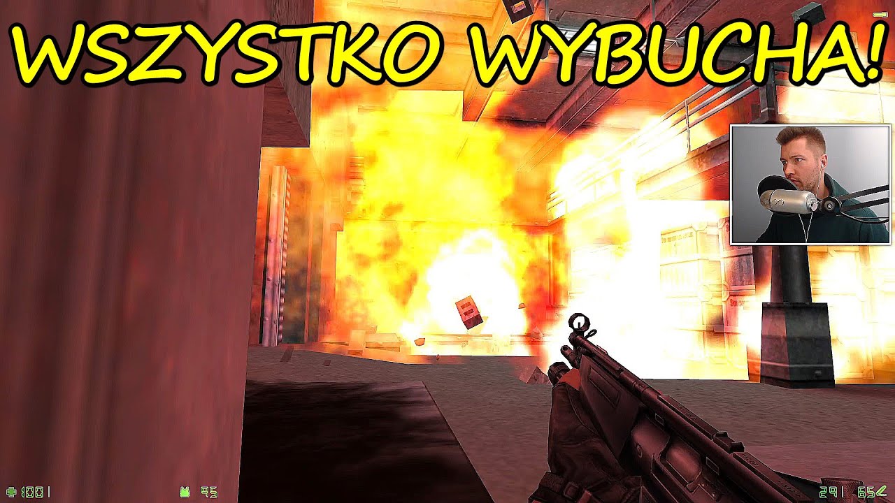 Dezaktywuję BOMBĘ ATOMOWĄ!  - Counter Strike Singleplayer #3 | Mervo