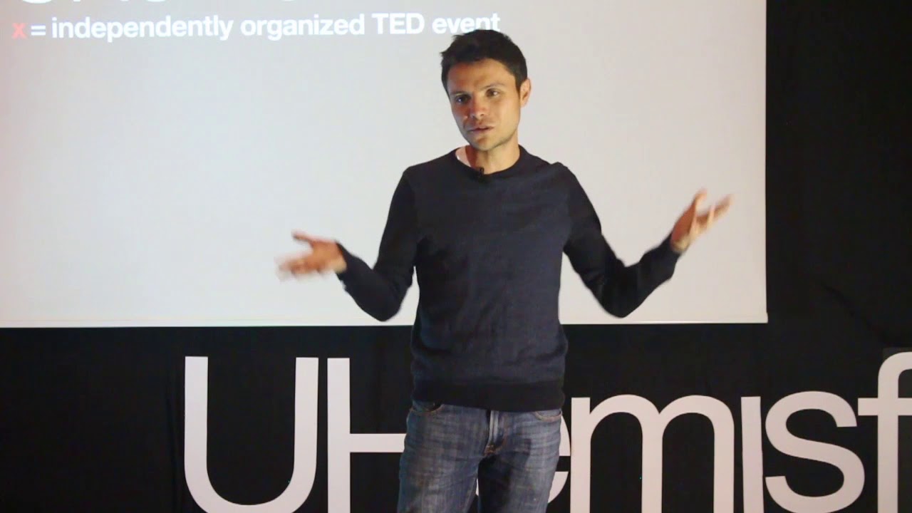 La importancia de las organizaciones civiles  | Wilson Merino Rivadeneira | TEDxUHemisferios