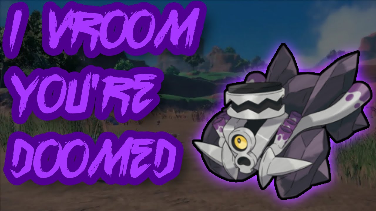 REVAVROOM is missing just ONE thing