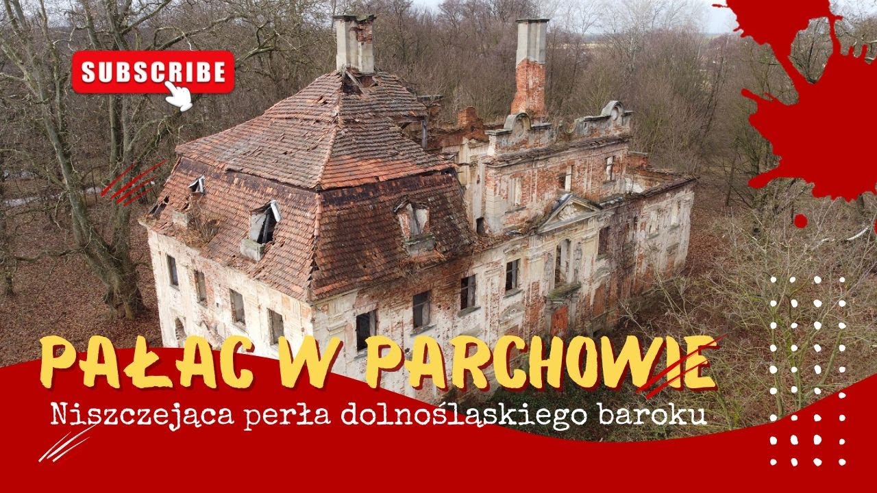 Pałac w Parchowie