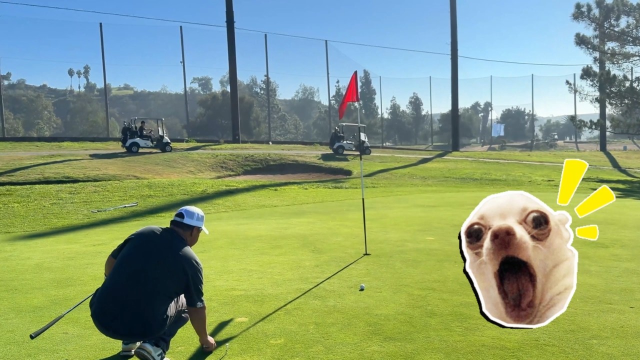 2V2 9 Hole Scramble