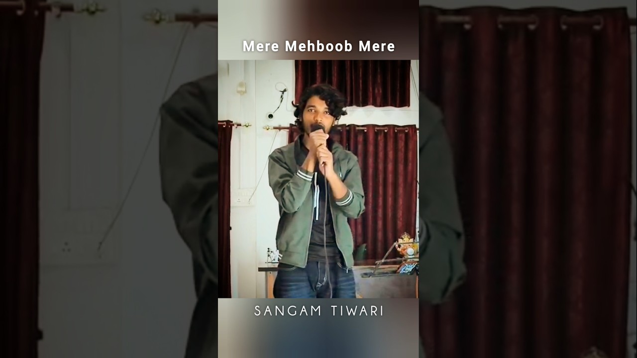KRS Music Academy | Mere Mehboob Mere Sanam | by Sangam | Cover | 2026