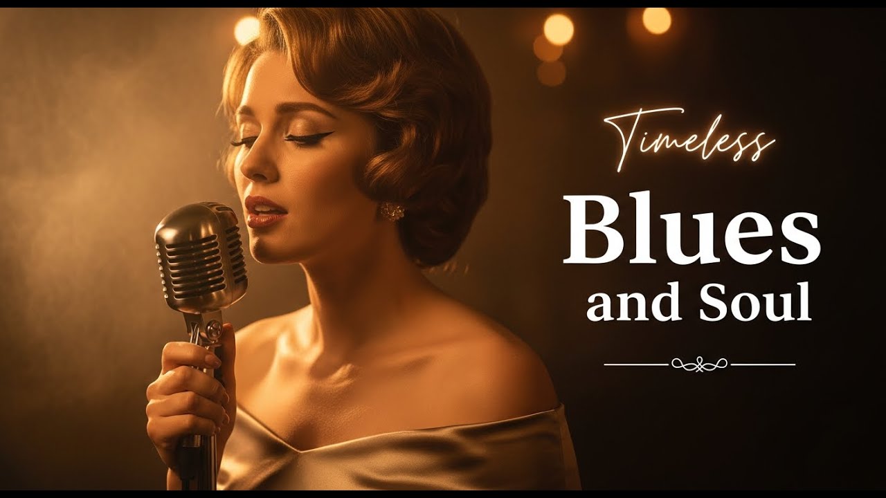 Etta James Style Blues Love | Timeless Classics