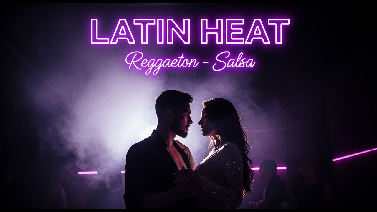 Tropical Reggaeton Pop Vibes 🔥 Hot Latin Club Dance | Spanish & English Vocals