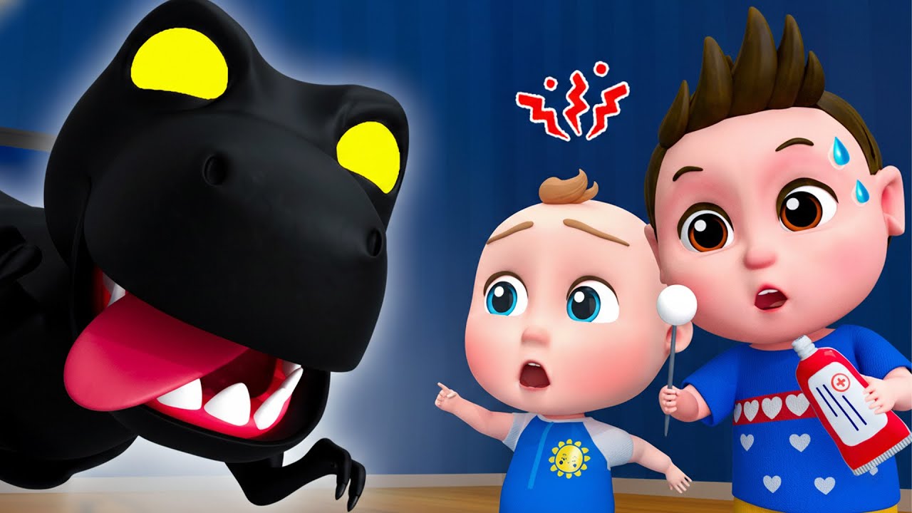 I Can’t Sleep, Mommy! | Afraid of the Dark Song | Bum Bum Kids Nursery Rhymes & Kids Songs