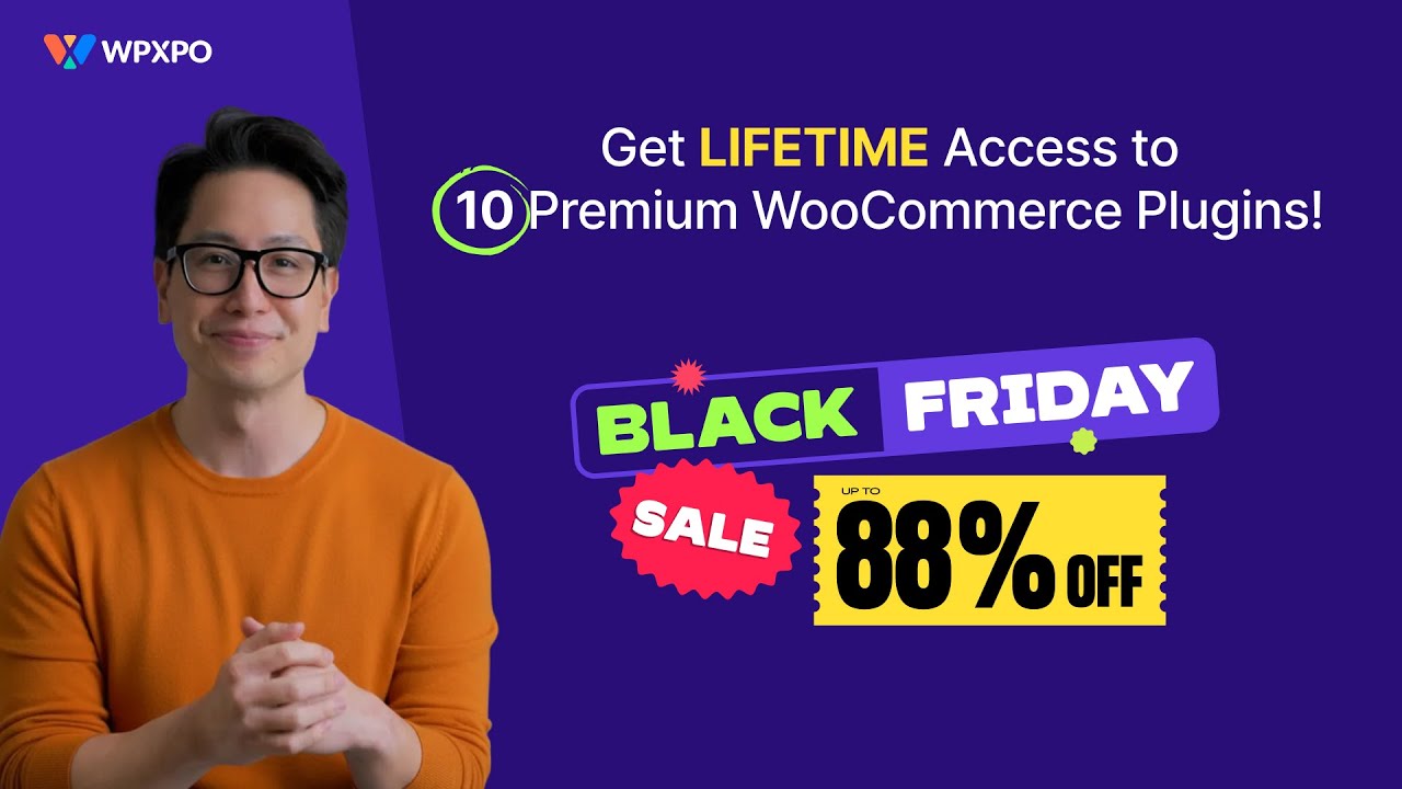 Best WordPress Black Friday Deals 2025!