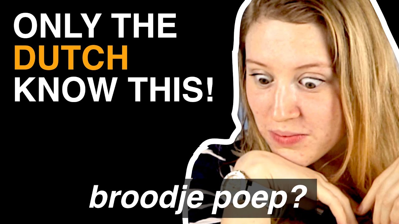 Only DUTCH people know this!  #5