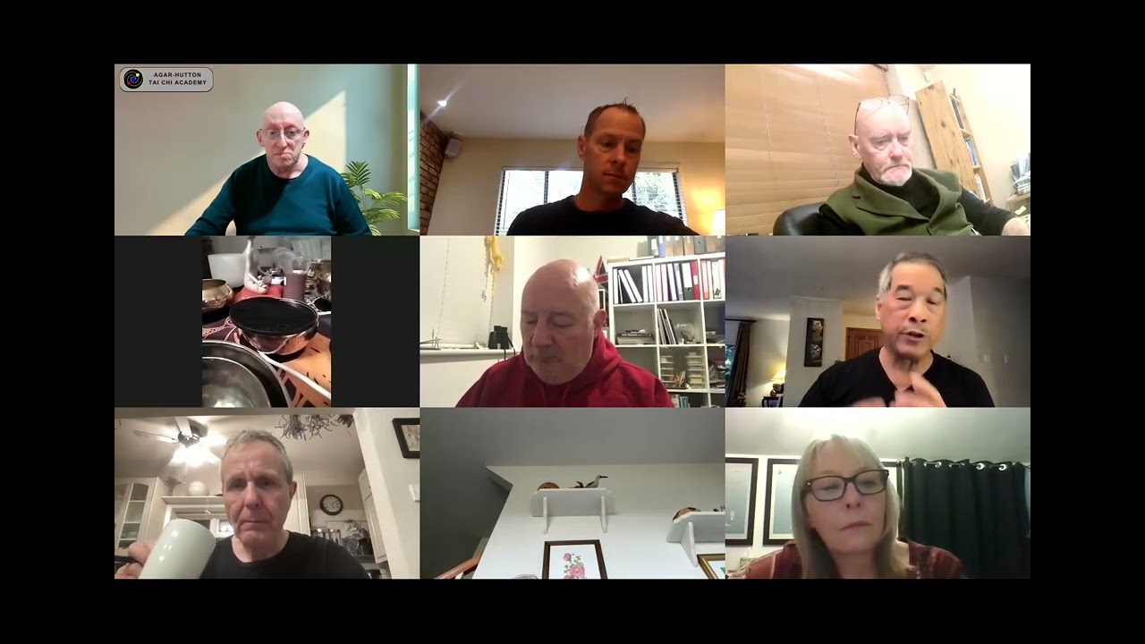 International Tai Chi Instructors Forum 16th Nov 2025