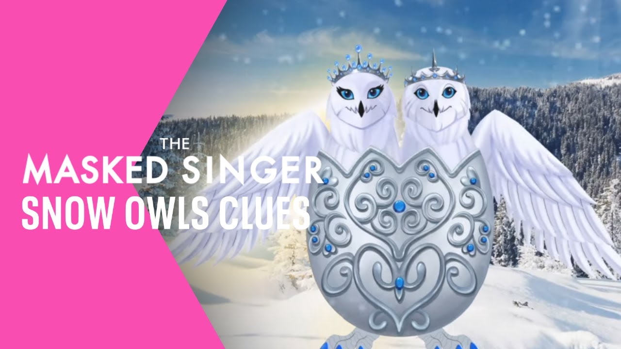 The Clues: Snow Owls | Season 4 Ep. 7 | THE MASKED SINGER