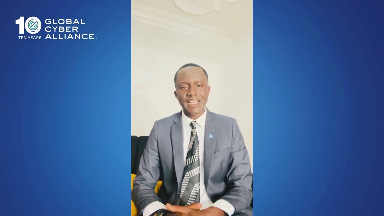 Ernest Opare Celebrates the Global Cyber Alliance's 10th Anniversary