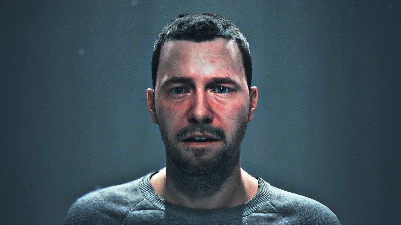 Meeting Dylan Secret Scene - Alan Wake 2 The Lake House