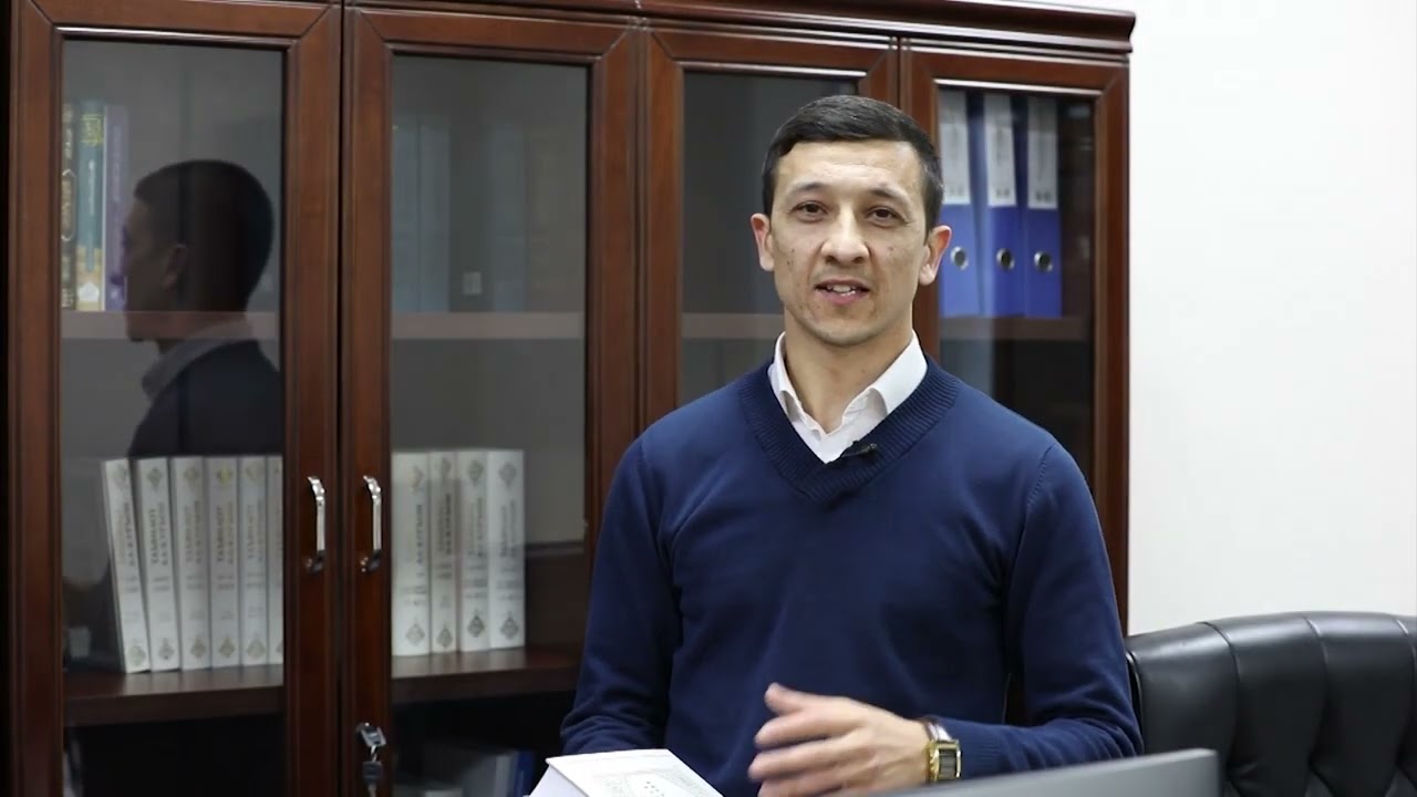 IMOM MOTURIDIY XALQARO ILMIY-TADQIQOT MARKAZI