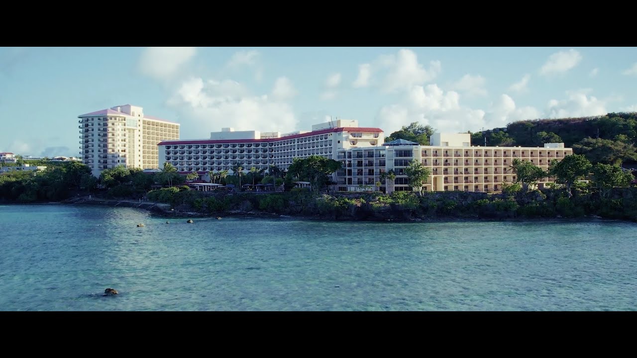 Your Island Escape Begins at Hilton Guam Resort & Spa