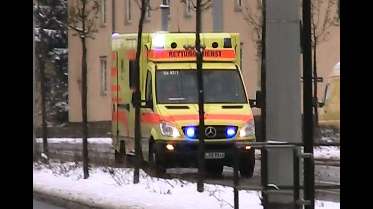 RTW 83/1 ASB Dresden RW Leuben