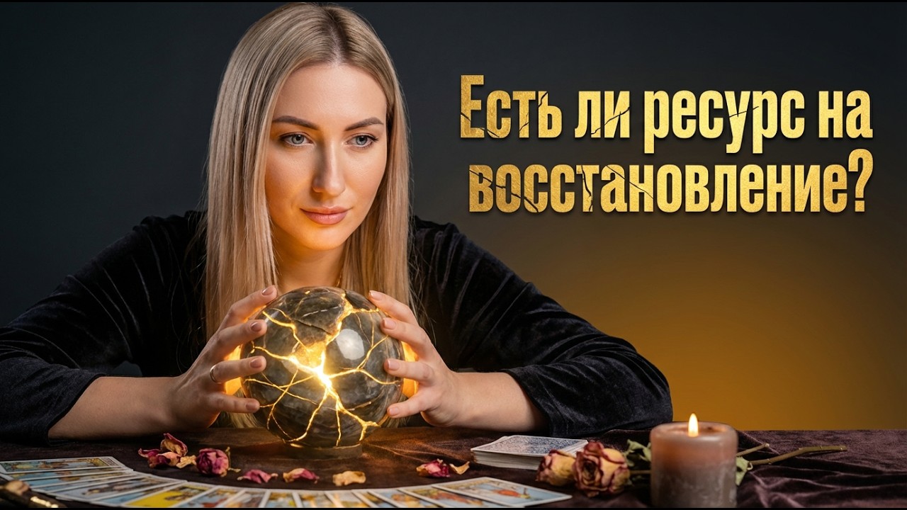 ЕСТЬ ЛИ У ВАШЕЙ С НИМ СВЯЗИ РЕСУРС НА ВОССТАНОВЛЕНИЕ? 