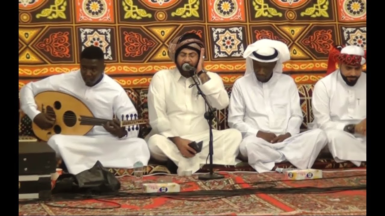 دور افرح وصالك وتبحيرة الفنان خالد حمدي المحمدي اهلا وسهلا بمين جانا يحينا وجنووون المرواس