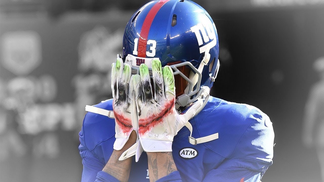 Odell Beckham Jr. || 