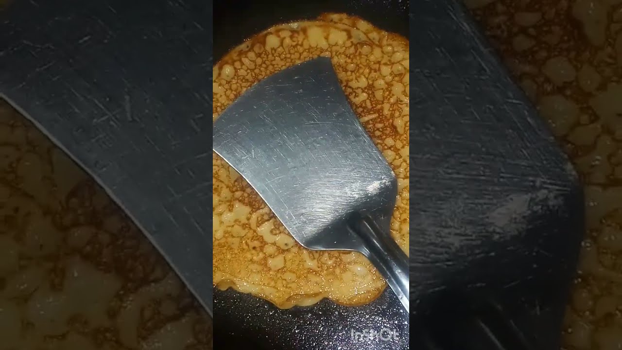 Aate ke meethe cheela- wheat flour pancake 🥞 recipe|| आटे के मीठे चीला ||