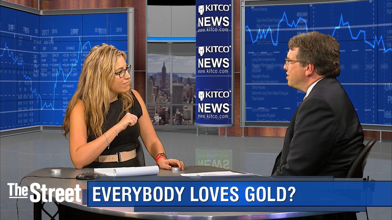 Gold Up 27% YTD; Who Is Really Buying Gold? - Nick Colas | Kitco News