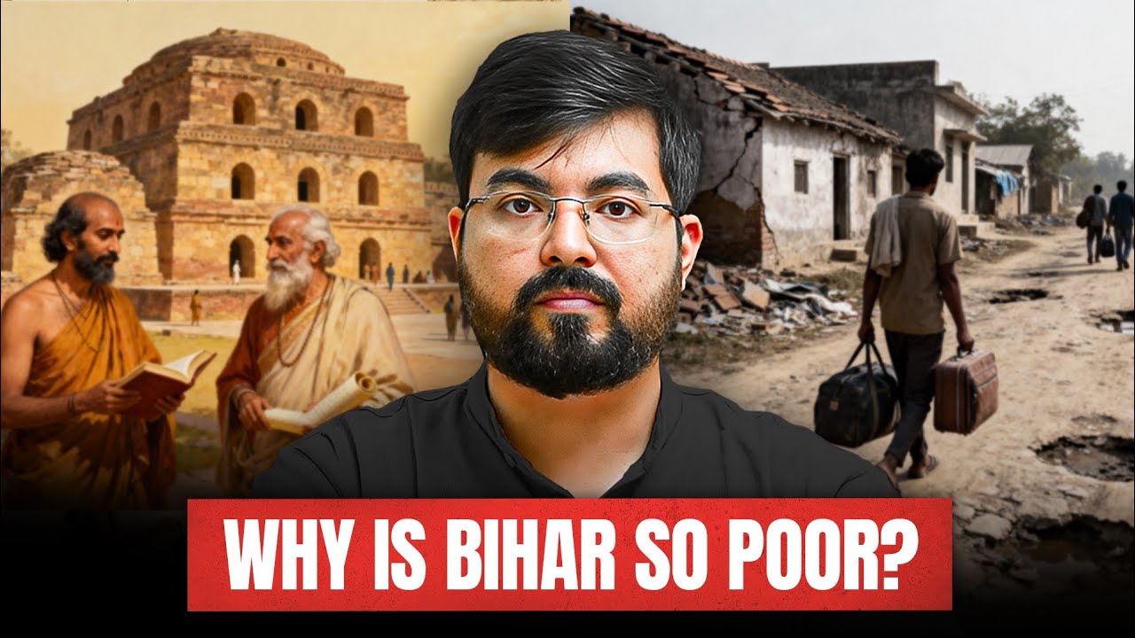 Everything you need to know about Bihar's Economy | Markets by Zerodha Hindi