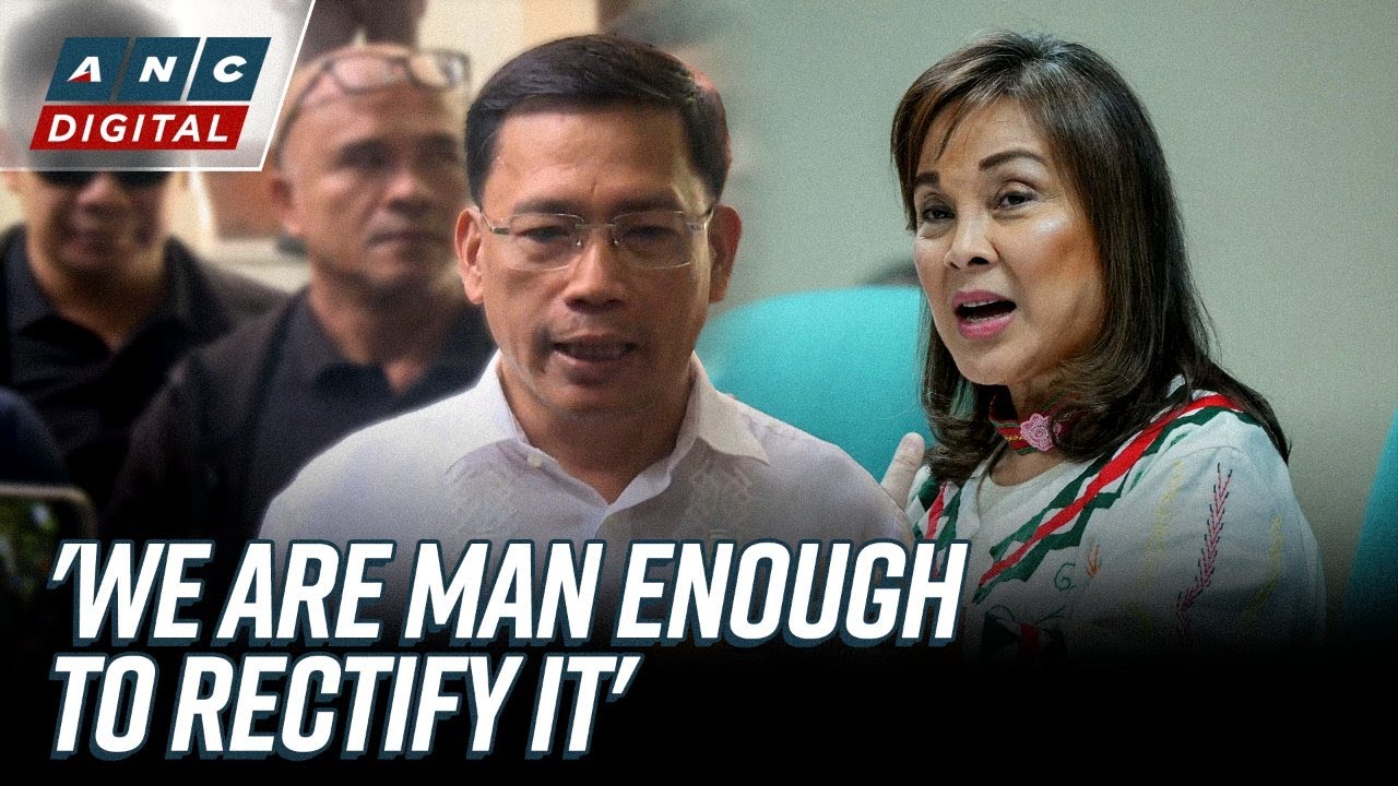 Baligod says ex-bodyguards' kickback claims still credible as they admit mistakes in affidavit | ANC
