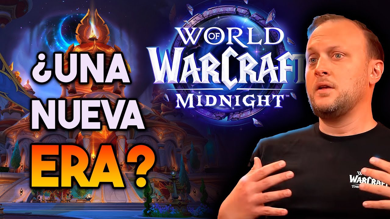 MIDNIGHT ser&aacute; el inicio de una nueva era en WoW