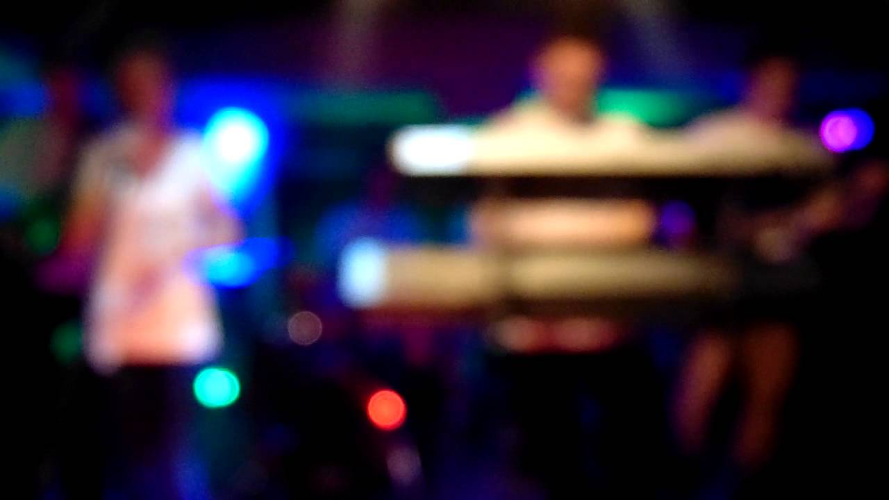 JUHA - Paranoje (live @ Bunkier 28.04.2014)