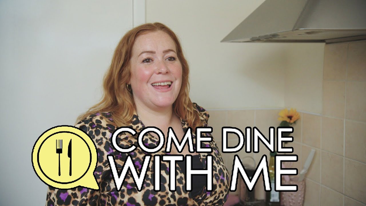 Come Dine with Me - First shown: Mon 17 Mar 2025 - Birmingham, Fiona