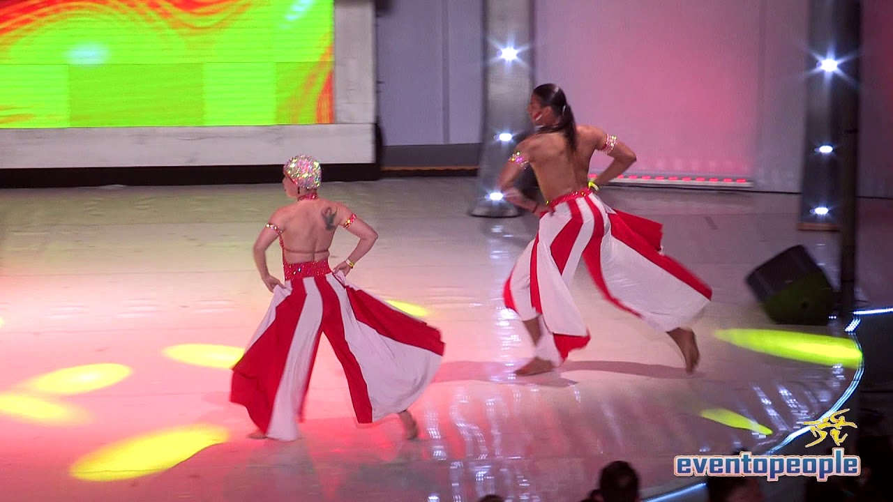 EVENTOPEOPLE 2019 -  Wilmer e Maria