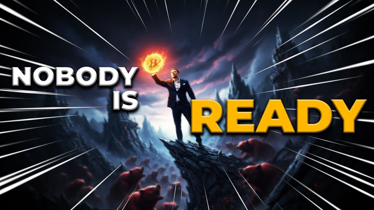 Торговля биткоином в режиме реального времени: следующий прорыв BTC может шокировать всех. EP1987