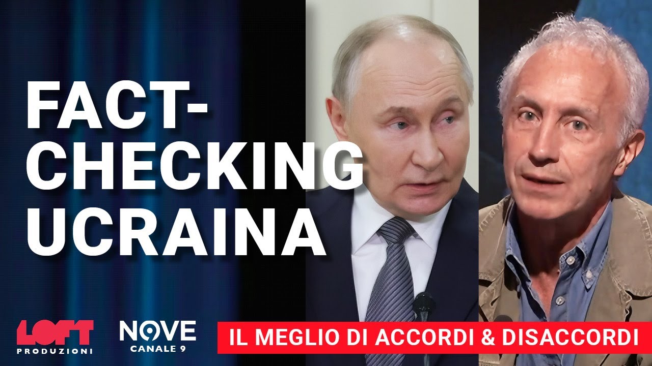 Fact-checking UCRAINA