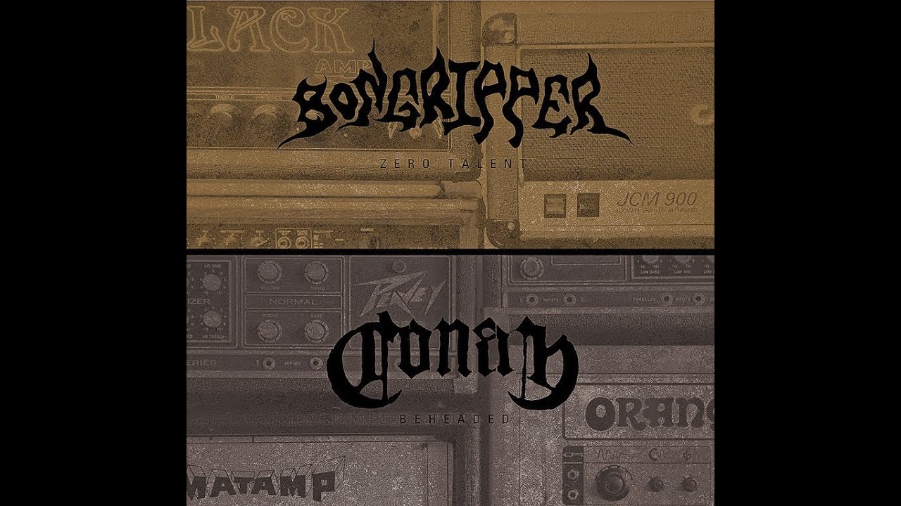 Conan / Bongripper (Split)