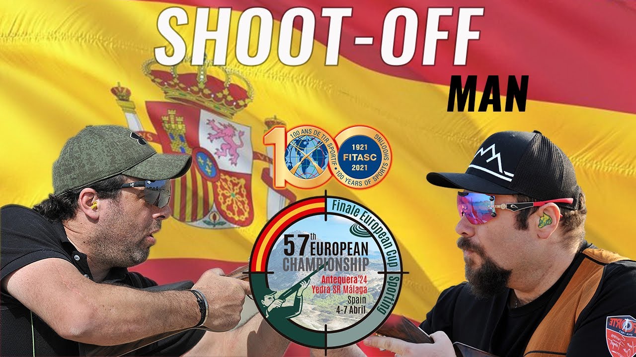 57th #Fitasc Sporting European Championship  - Man Shoot-Off