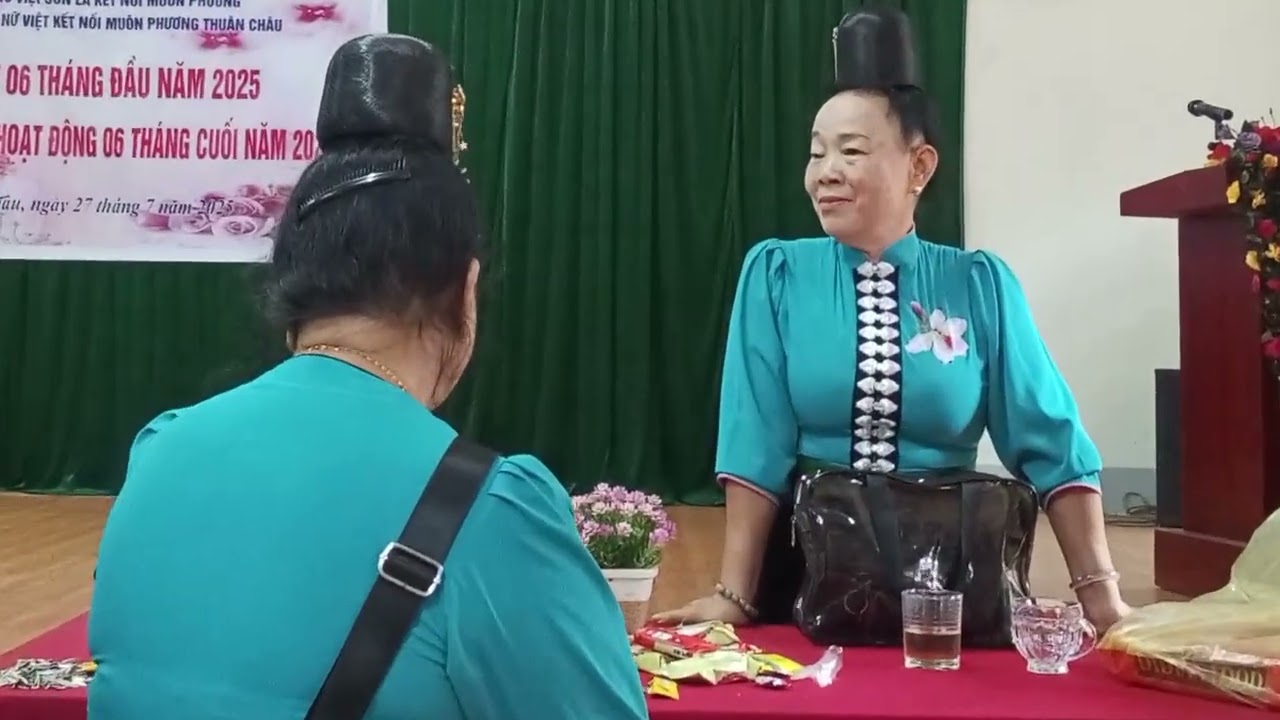 Phụ nữ Việt thuộn châu kết nối muôn phương 🌷💯
