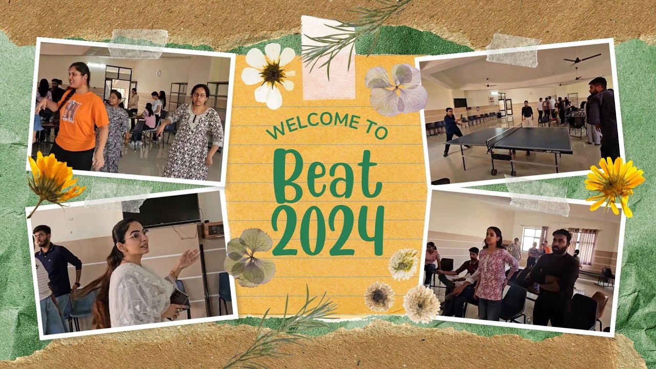 Behind The Scene I Annual Fest-Beat 2024 I Dr S S Tantia Medical College Hospital & Research Centre