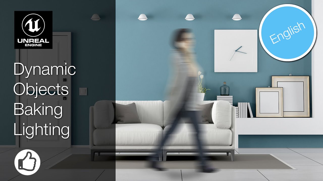 Baked Lighting and Dynamic Objects - Volumetric Lightmaps