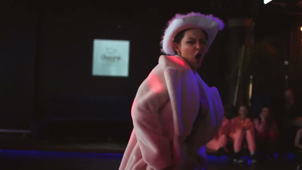 TWERK Solo | QUEENS ZONE Competition