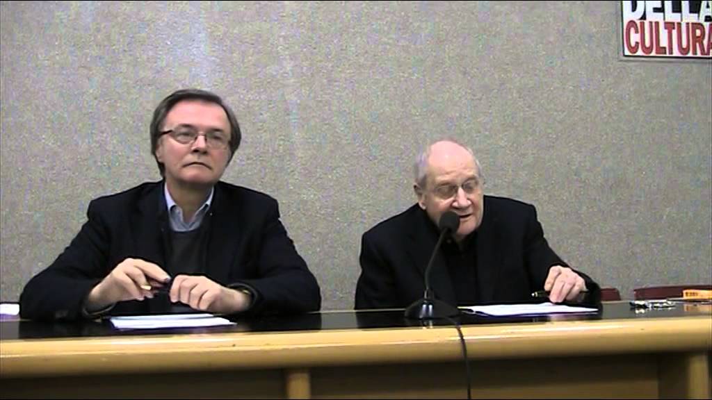 Carlo Sini - Libertà come opportunità - @Casa della Cultura, Milano