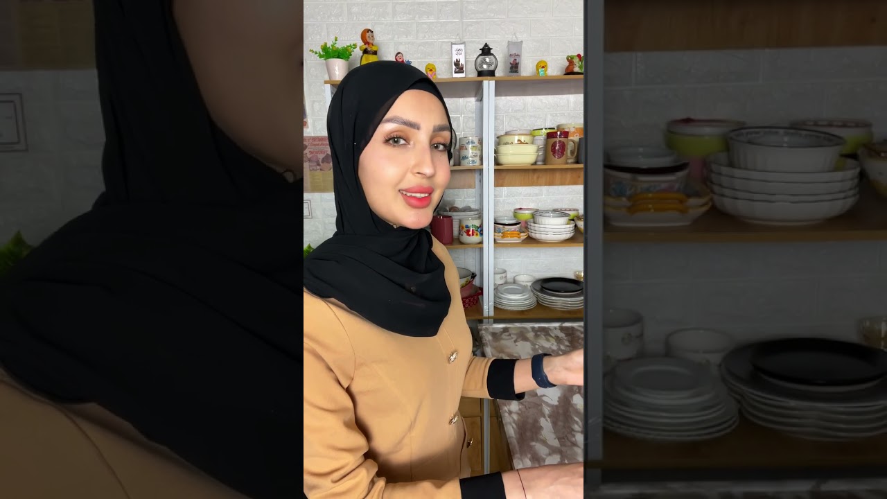 كيك يومي بنكهتين 🩵