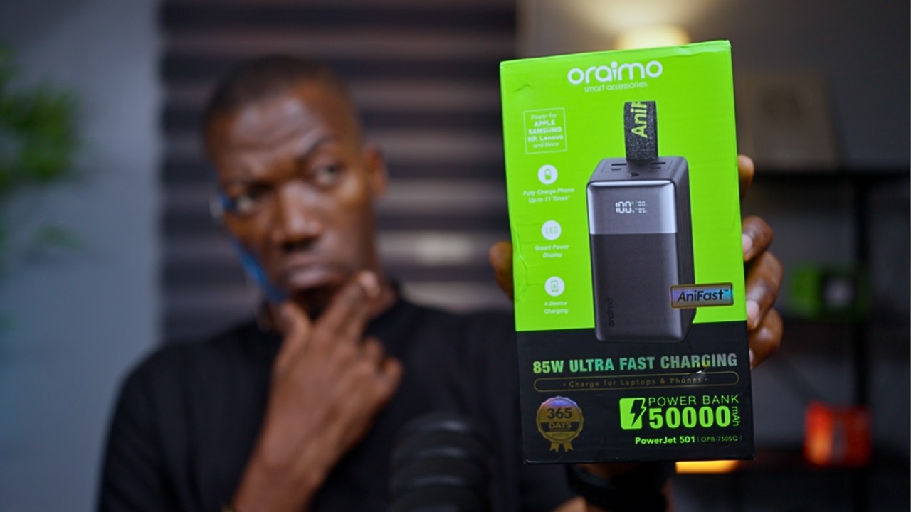 I Used The Oraimo PowerJet 501 for 3 Months - Here's The Truth (Tests Included)