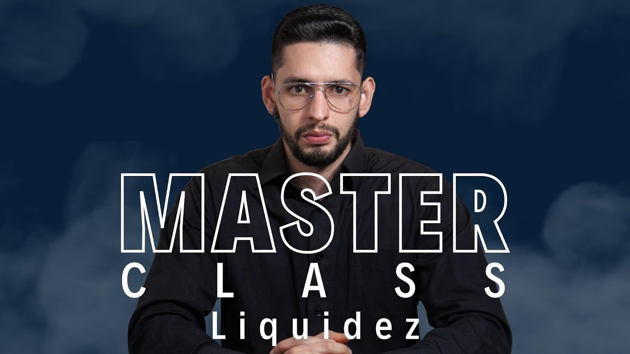 🔥 Master Class de Liquidez smart money + LIT 🔥