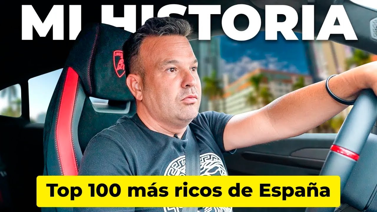 Cómo Pasé de la Ruina al 32 Más Rico de España