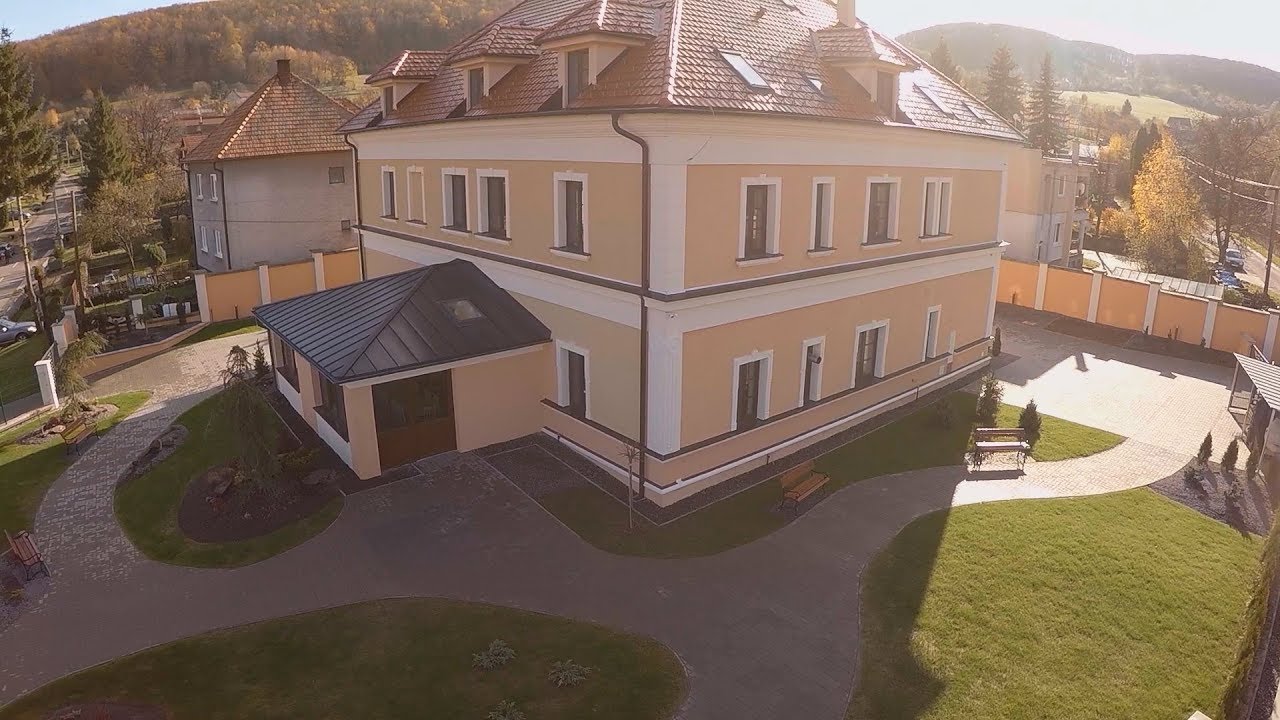Z bývalej školy domov pre seniorov
