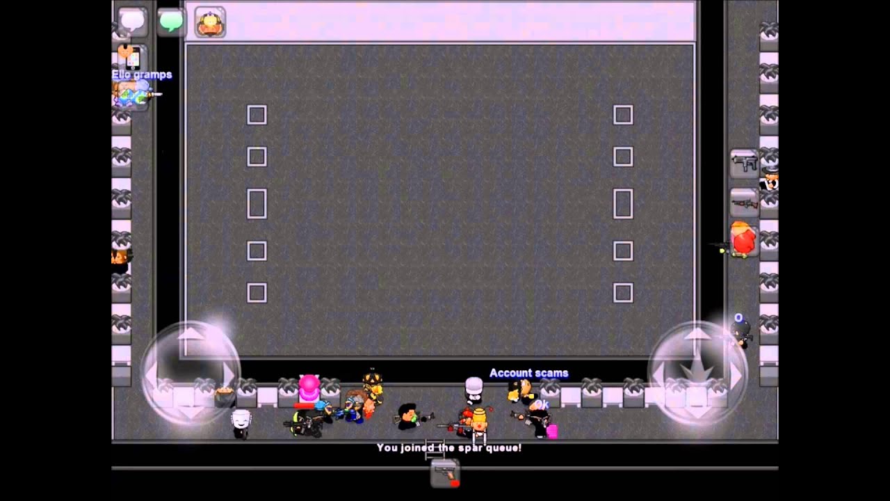 Graal Era ~ EPIC GANG SPARRING WITH FIEND