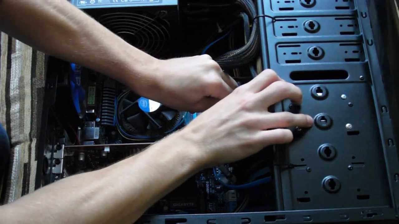 Unboxing: Kingston SSDnow v300 120gb & Installation