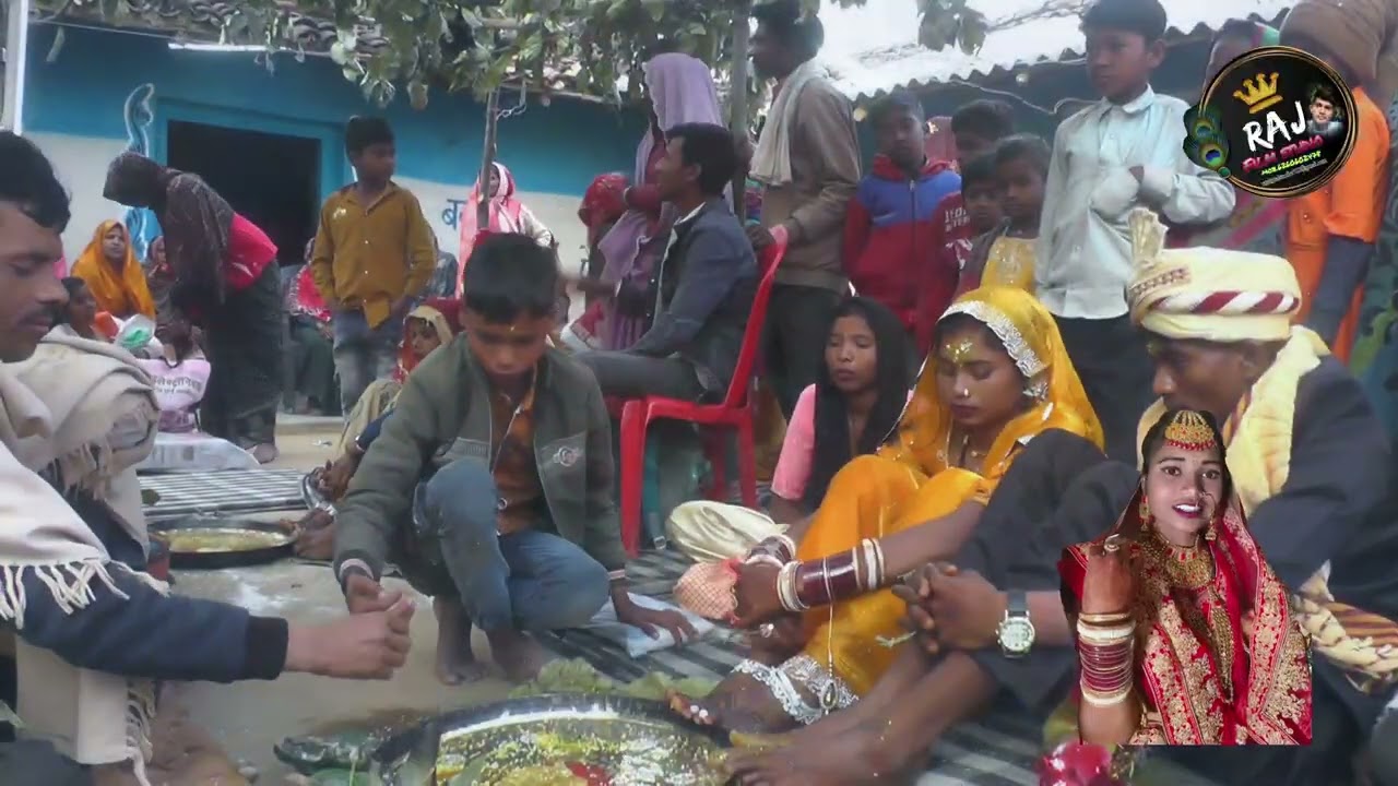 WEDDING MEMORIES EPISODE 05 #राजु_संग_सीता #राजु_संग_सीमा 