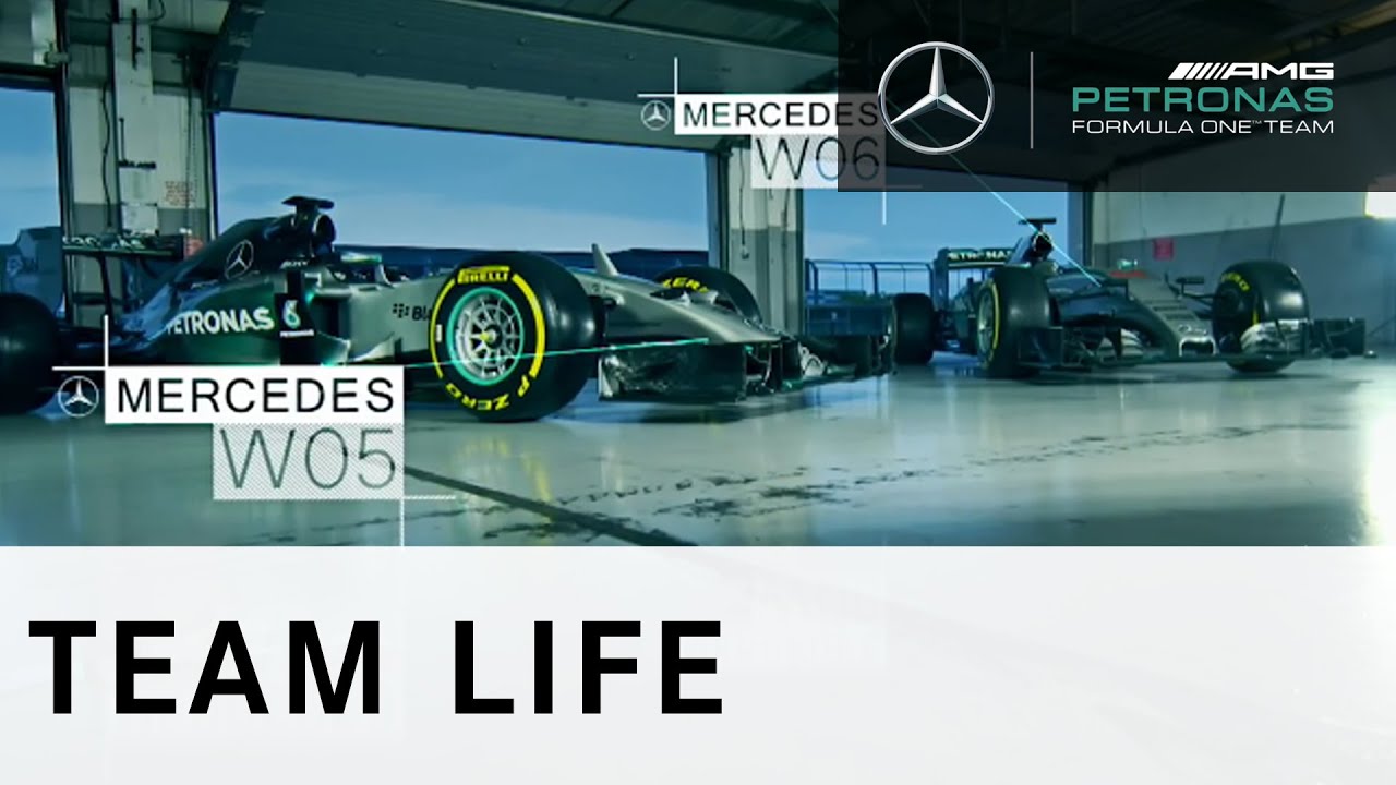 Greatest F1 cars: rating the Mercedes F1 Hybrids