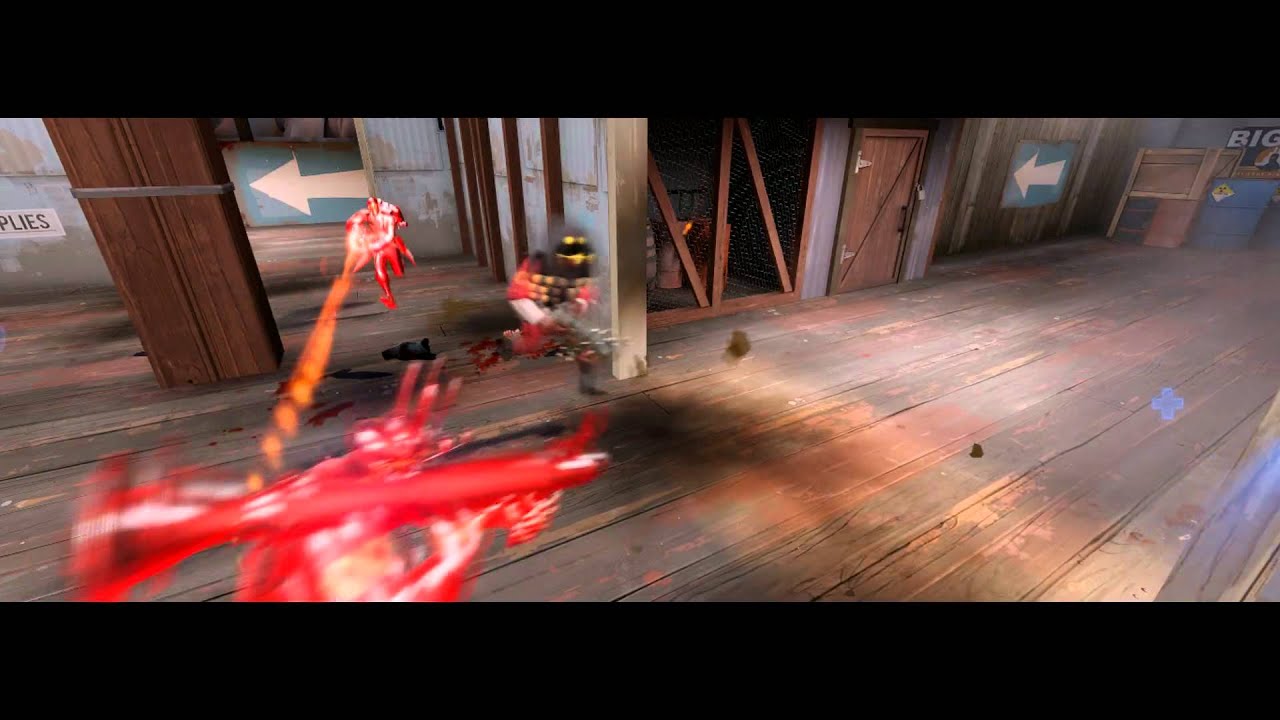DREK - A TF2 Frag Movie